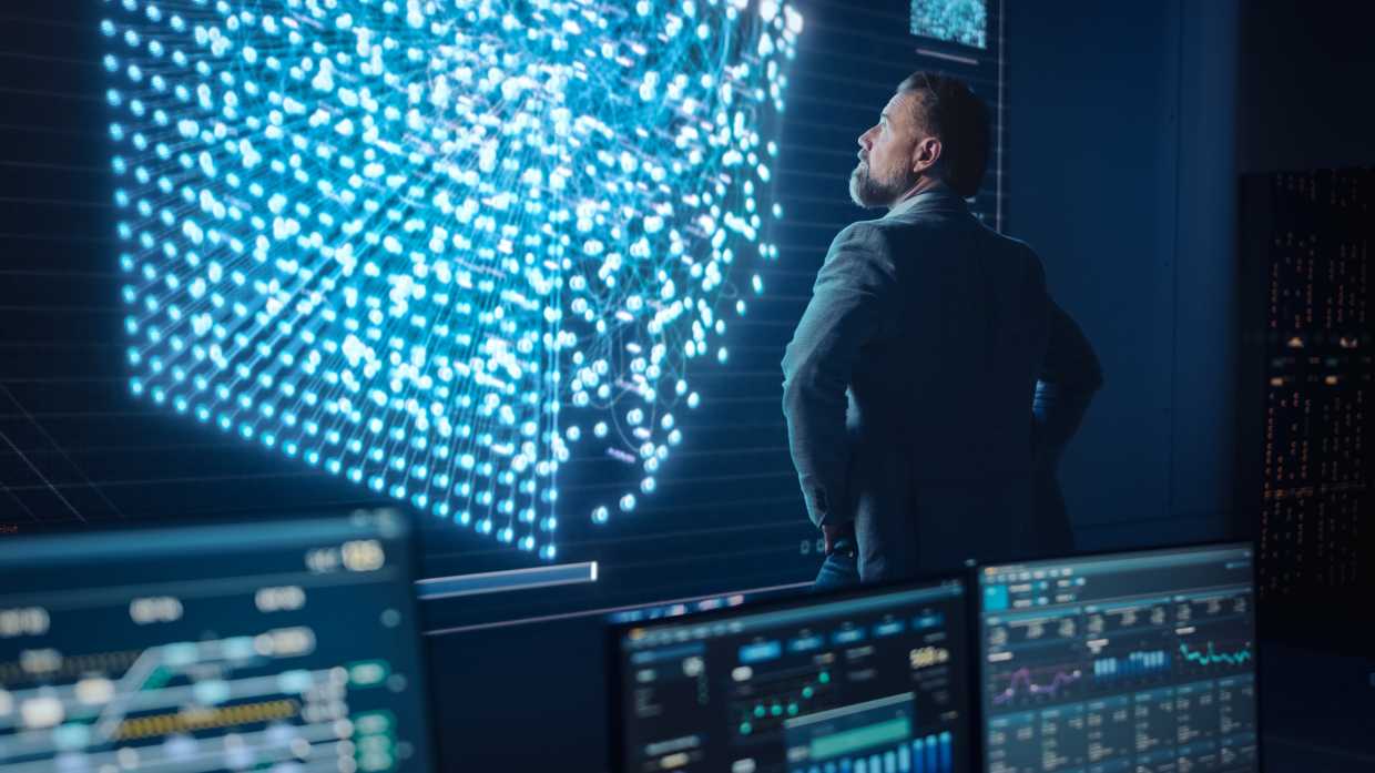 Rethinking security in a digitized world