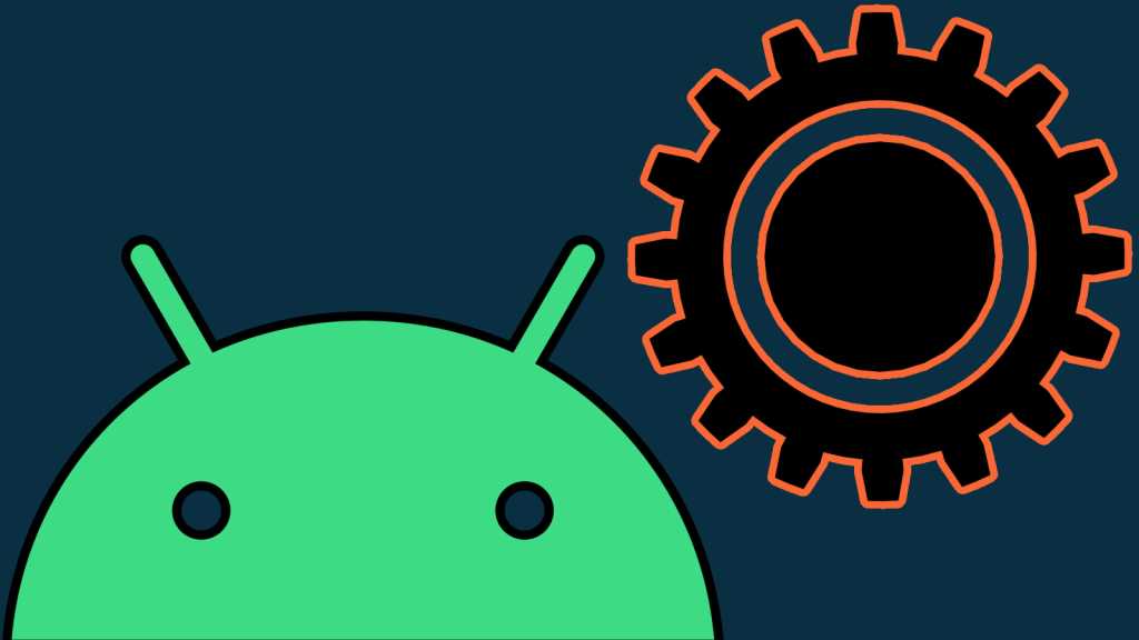 Android settings