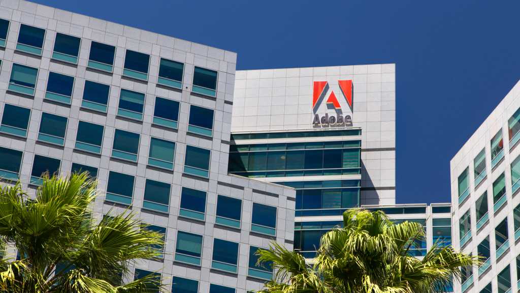 Adobe offices