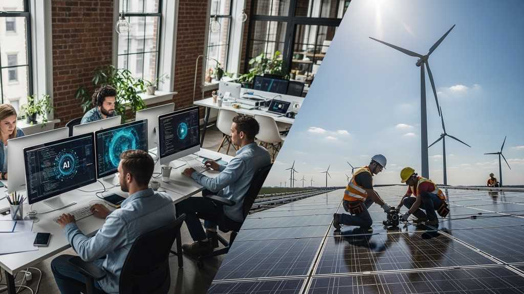 AI and Green Energy