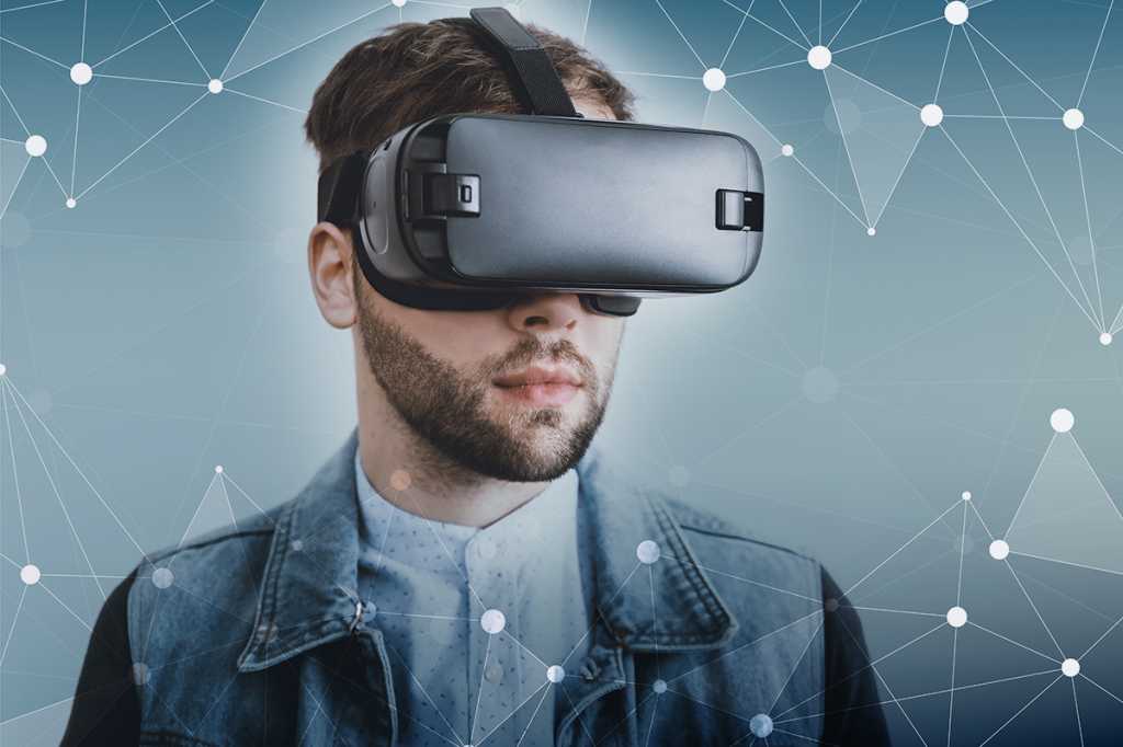 virtual reality headset
