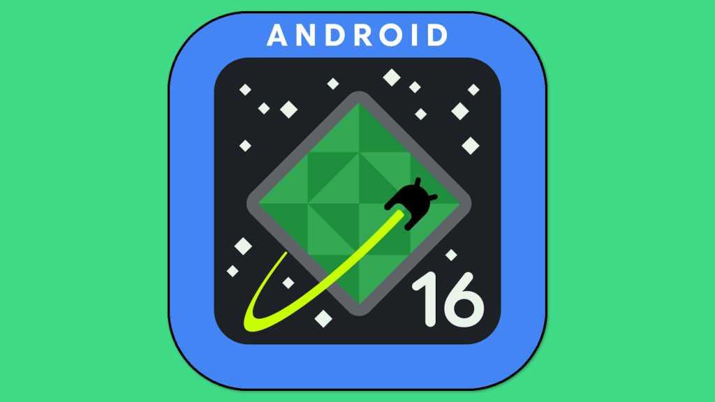 Google Android 16