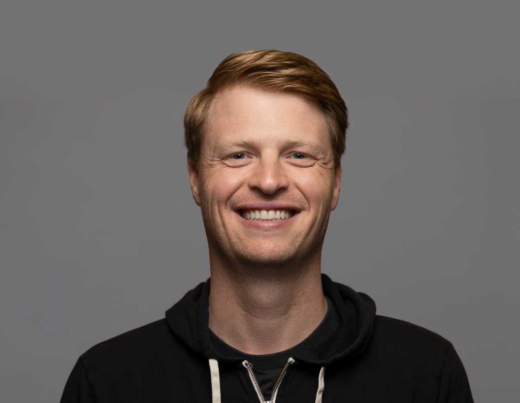 Adam Pettit, CEO IRU