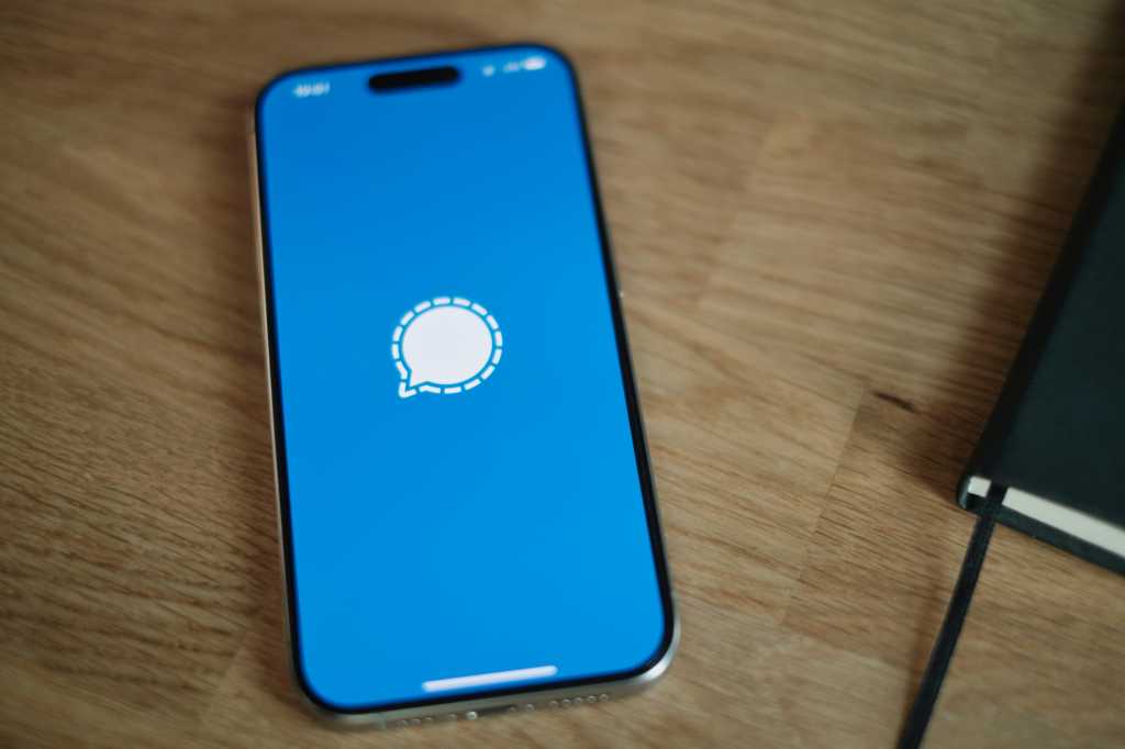 signal app