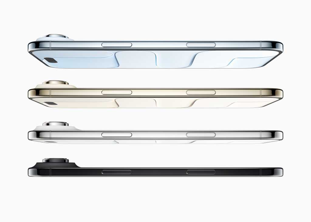 Apple's iPhone Air in 2025
