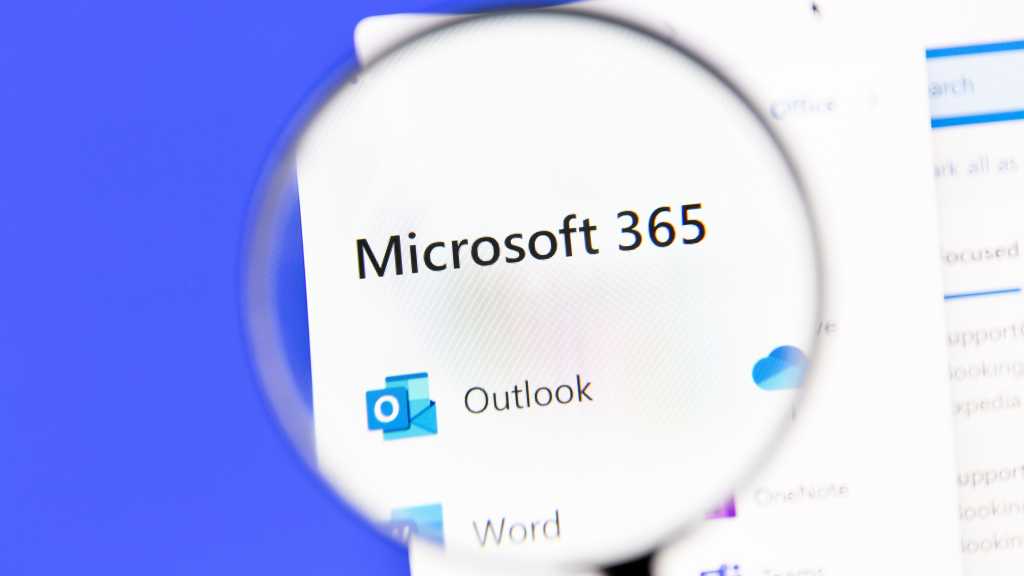 Microsoft 365 Outlook