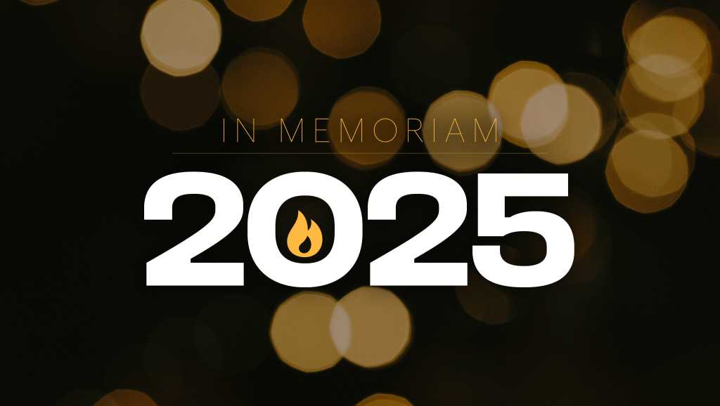 In memoriam 2025