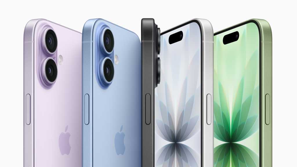 Apple's new iPhones