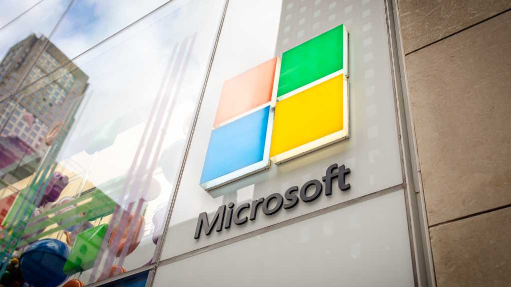 Microsoft-Gebäude USA
