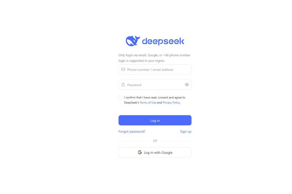 DeepSeek