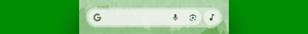 Pixel Search - Android search widget
