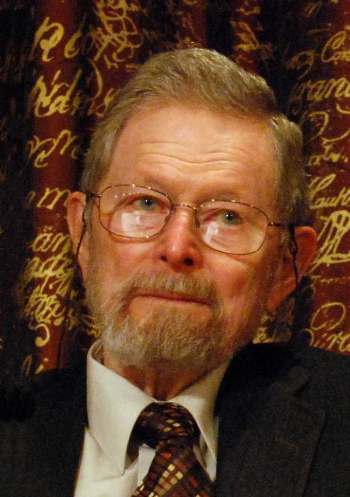 headshot of George E. Smith