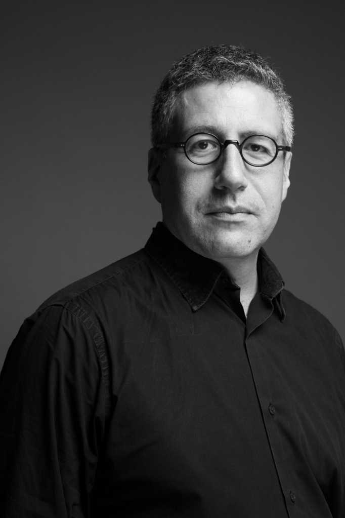 headshot of Gilles Dowek